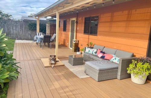 Sanctuary Point Maison | Clifton Cottage by Experience Jervis Bay
