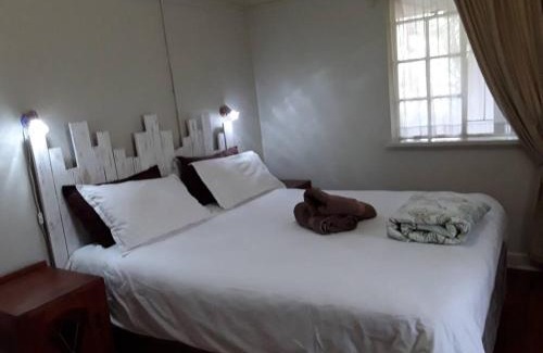 Emgwenya Maison | Climber's house