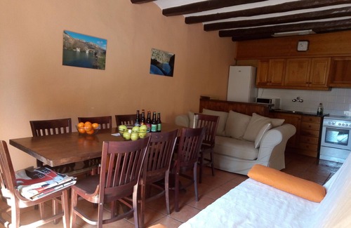Camarasa Cottage | Récréation des grimpeurs à El Montsec, max 3 personnes, dans les Pré-Pyrénées