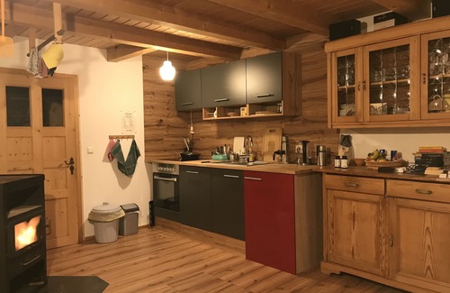 Hohnstein Maison | Climbing hut Saxon Switzerland ... Wander ... Climb ... Relax