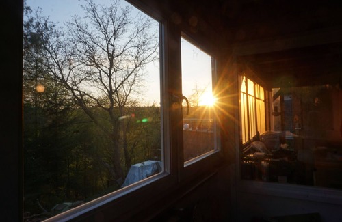 Hohnstein Maison | Climbing hut Saxon Switzerland ... Wander ... Climb ... Relax