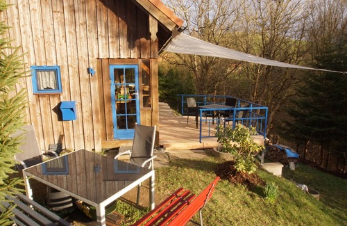 Hohnstein Maison | Climbing hut Saxon Switzerland ... Wander ... Climb ... Relax