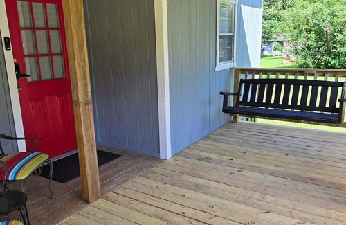 Clinton Cabine | Clinton Cabins #2