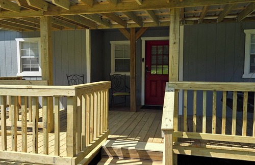 Clinton Cabine | Clinton Cabins #2