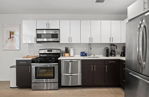 Clinton Hill Appartement | Clinton Grove by Rove Travel | 2BR Modern Apt