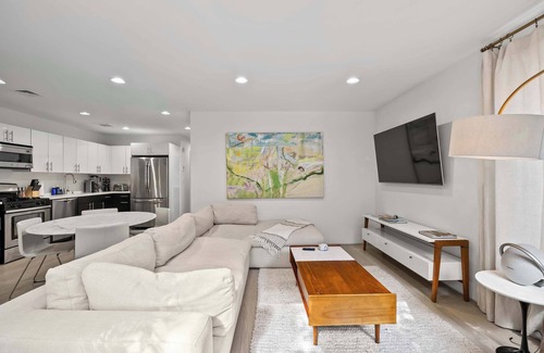 Clinton Hill Appartement | Clinton Grove by Rove Travel | 2BR Modern Apt
