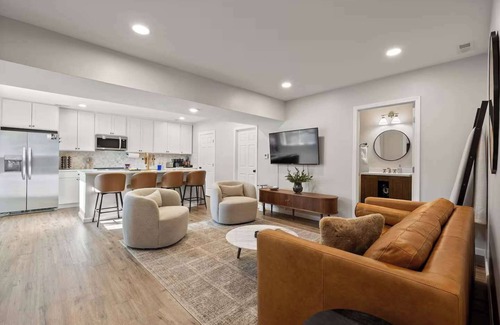 Clintonville Appartement | Clintonville | Brand New Apartment