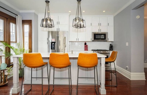 Clintonville Maison | Clintonville Comfort and Class