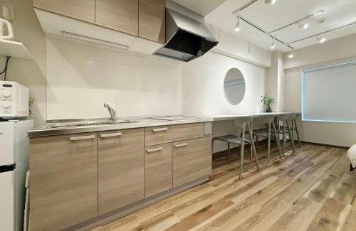 Hiroshima City Centre Appartement | Clio Matoba - Fully Equipped Studio Getaway