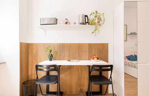 Sallustiano Appartement | Top Suites Old Town Rome Via Veneto Spanish Steps 2Bedr 2Bath 5 personnes