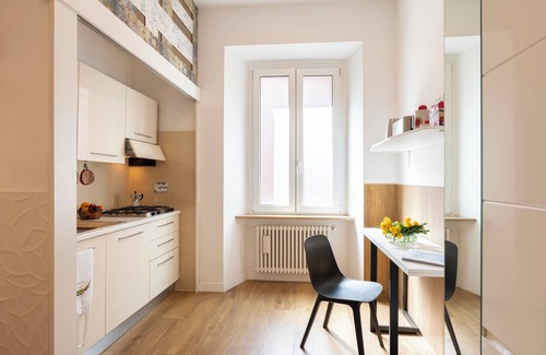 Sallustiano Appartement | Top Suites Old Town Rome Via Veneto Spanish Steps 2Bedr 2Bath 5 personnes