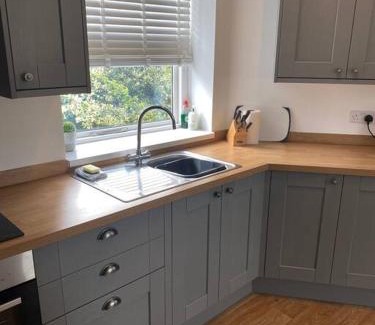 Clitheroe Appartement | CLITHEROE TOWN CENTRE MODERN 2 BED APARTMENT