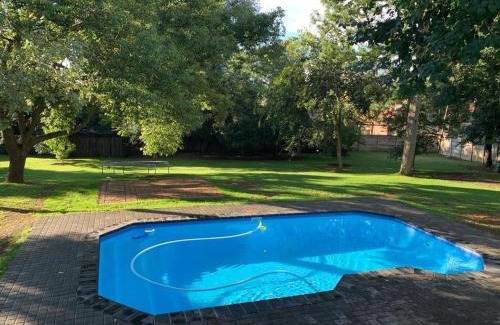 Ermelo Maison | Cloete Self catering Guest room