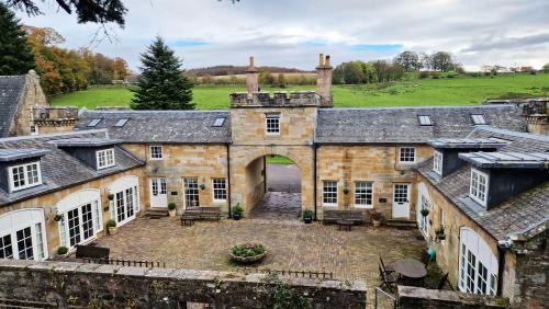 Kirkmichael Maison | Cloncaird Castle Estate Cottages