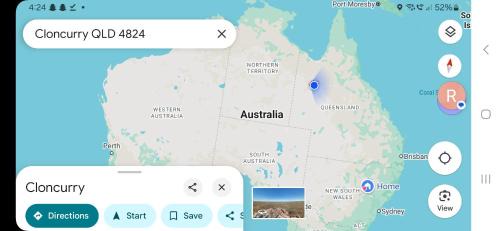 Cloncurry Autre | Cloncurry Caravan Park Oasis