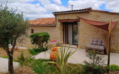 Terraube Maison | Clos Baroanni - Chambre Oléa