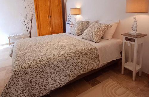 Terraube Maison | Clos Baroanni - Chambre Oléa