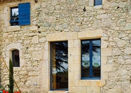 Terraube Maison | Clos Baroanni - Studio La Volière