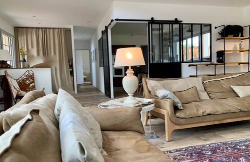 Labastide-Marnhac Villa | CLOS DE LA FONTAINE (Maison complète - 10 personnes)