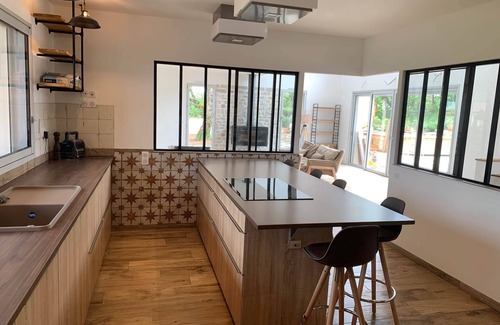 Labastide-Marnhac Villa | CLOS DE LA FONTAINE (Maison complète - 10 personnes)
