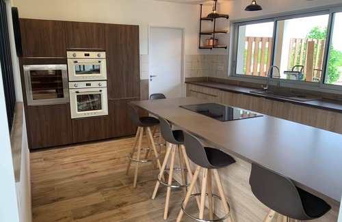 Labastide-Marnhac Villa | CLOS DE LA FONTAINE (Maison complète - 10 personnes)