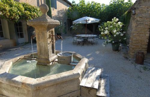 Cabrieres-d'Avignon Lit Et Petit-Déjeuner | Clos De La Fontaine