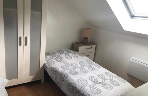 Villiers-Saint-Frederic Appartement | Clos de la fontaine C