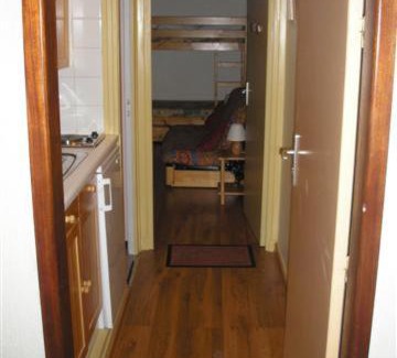 Allevard Appartement | clos des gentianes