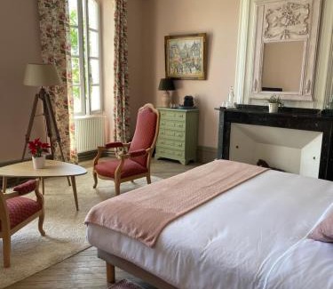 Mirepoix Lit Et Petit-Déjeuner | Clos des Oliviers