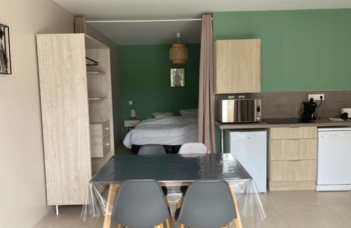 Cappelle-en-Pevele Appartement | Clos du Béron- Appartement meublé de tourisme