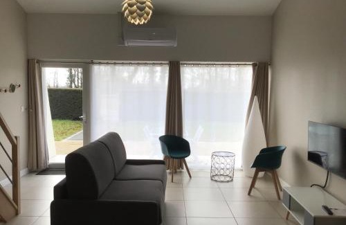 Cappelle-en-Pevele Appartement | Clos du Béron- Appartement meublé de tourisme