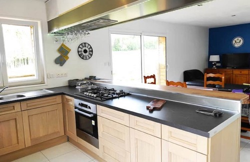Givonne Maison | Maison de vacances confortable à Givonne