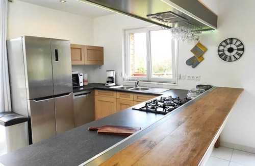 Givonne Maison | Maison de vacances confortable à Givonne