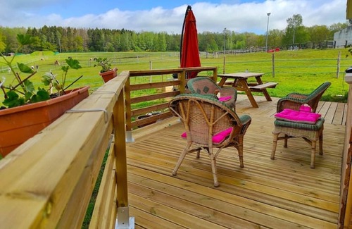 Givonne Maison | Maison de vacances confortable à Givonne