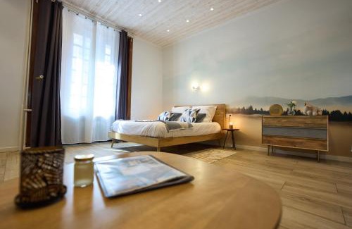 Poligny Appartement | Clos Grimont