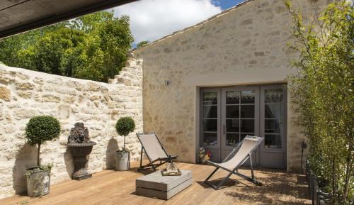 Prignac-et-Marcamps Maison | Clos Marcamps - Teritoria