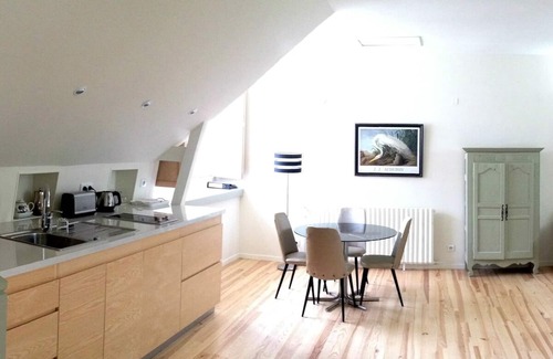 Jurancon Appartement | Clos Mirabel, L'appartement Loft - 4/5 personnes - Ouvert toute l'année