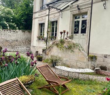 Precy-sur-Oise Lit Et Petit-Déjeuner | CLOS REMY Maison d'hôtes
