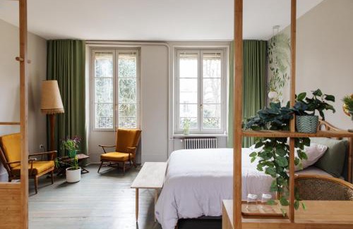Precy-sur-Oise Lit Et Petit-Déjeuner | CLOS REMY Maison d'hôtes