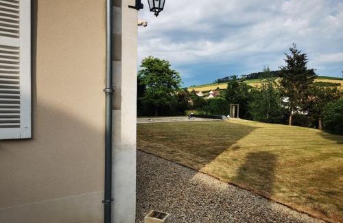 Saint-Bris-le-Vineux Maison | Clos Saint-Priscus - Gîte de Charme - Les Bastides d'Edouard en Bourgogne