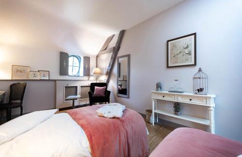 Fosse Lit Et Petit-Déjeuner | Clos Saint Sulpice