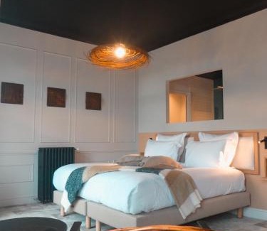 Langres Hôtel | Clos Vauban - Relais & Chateaux