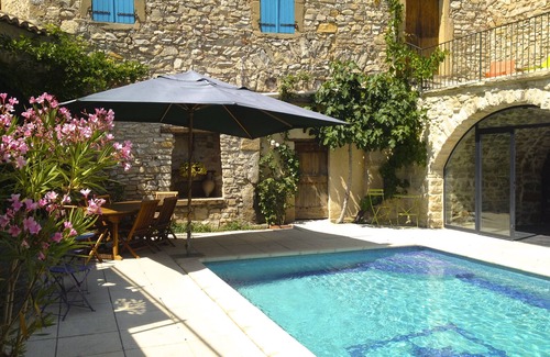 Saint-Jean-de-Ceyrargues Maison | Grande maison pittoresque et confortable dans un village de charme