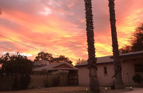Tucson Maison | Près de U of A, à la maison avec piscine, 6 personnes!