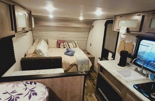 O'Fallon Appartement | Close St Louis, Scott AFB & McKendree RV NEXF., TV, WiFi