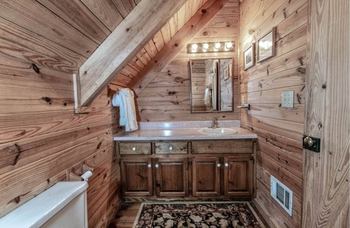 Pine Mountain Cabine | "Delano Retreat" Cabin 7A