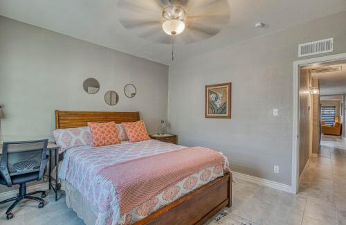 Downtown El Paso Appartement | Close to All, Restfull, Cozy Duplex B in Downtown, UTEP, Hospitals