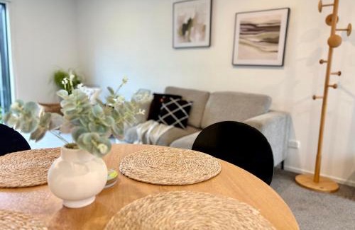 Addington Appartement | Close to Arena and one kilometer from Railway station onsite EV car park