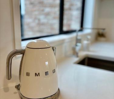 Addington Appartement | Close to Arena and one kilometer from Railway station onsite EV car park
