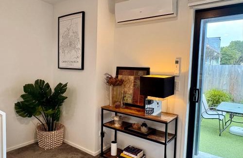Addington Appartement | Close to Arena and one kilometer from Railway station onsite EV car park